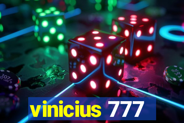 vinicius 777